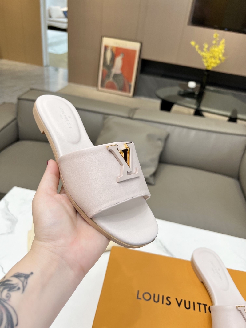 LV Slippers